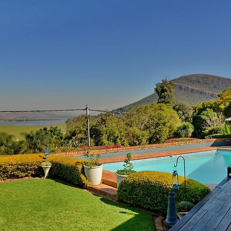 Annie'S Boutique Guesthouse And Garden Spa Hartbeespoort Eksteriør billede