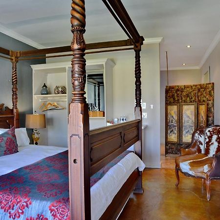Annie'S Boutique Guesthouse And Garden Spa Hartbeespoort Eksteriør billede