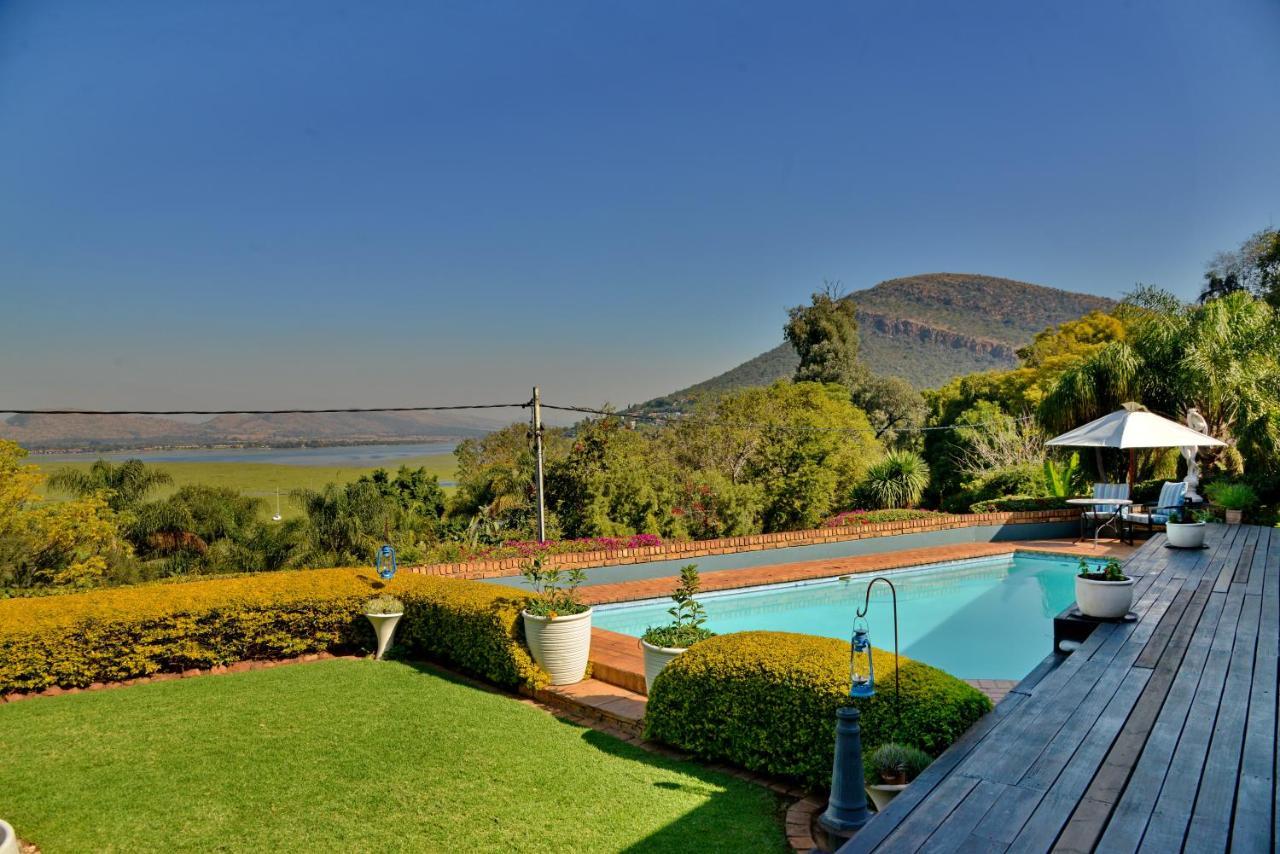 Annie'S Boutique Guesthouse And Garden Spa Hartbeespoort Eksteriør billede