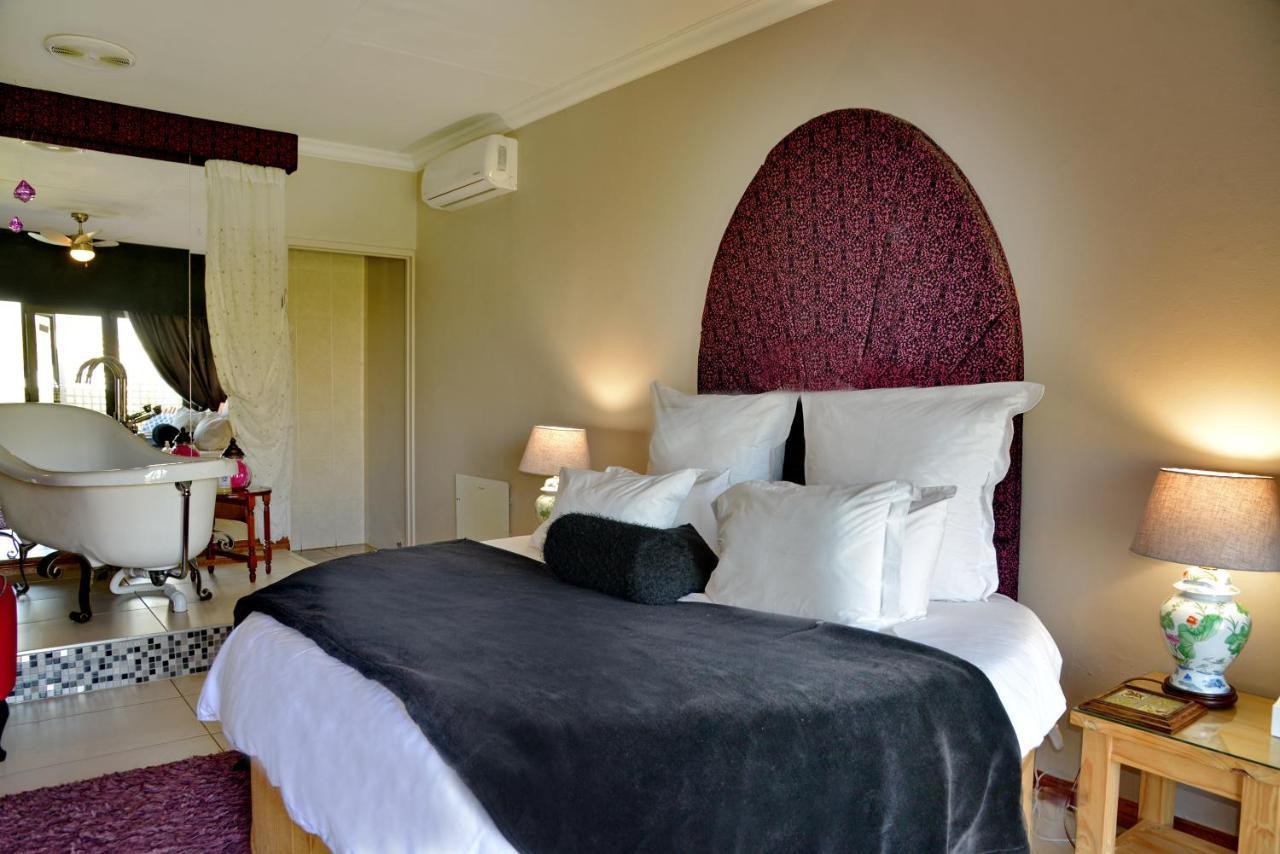 Annie'S Boutique Guesthouse And Garden Spa Hartbeespoort Eksteriør billede