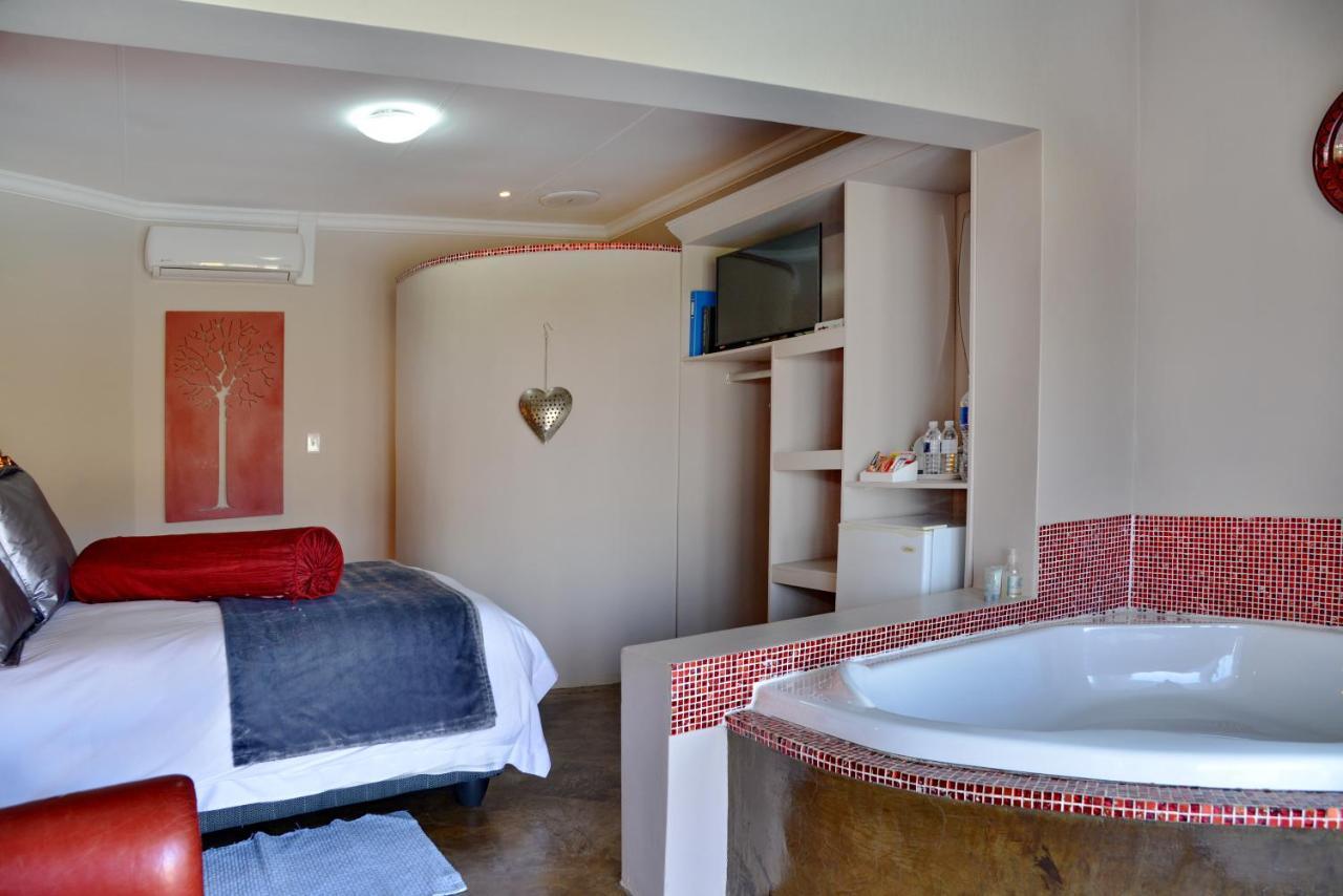Annie'S Boutique Guesthouse And Garden Spa Hartbeespoort Eksteriør billede