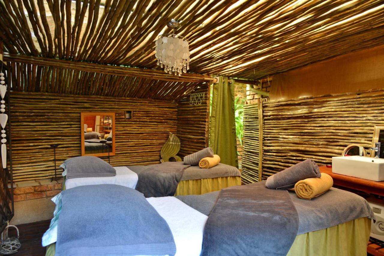 Annie'S Boutique Guesthouse And Garden Spa Hartbeespoort Eksteriør billede