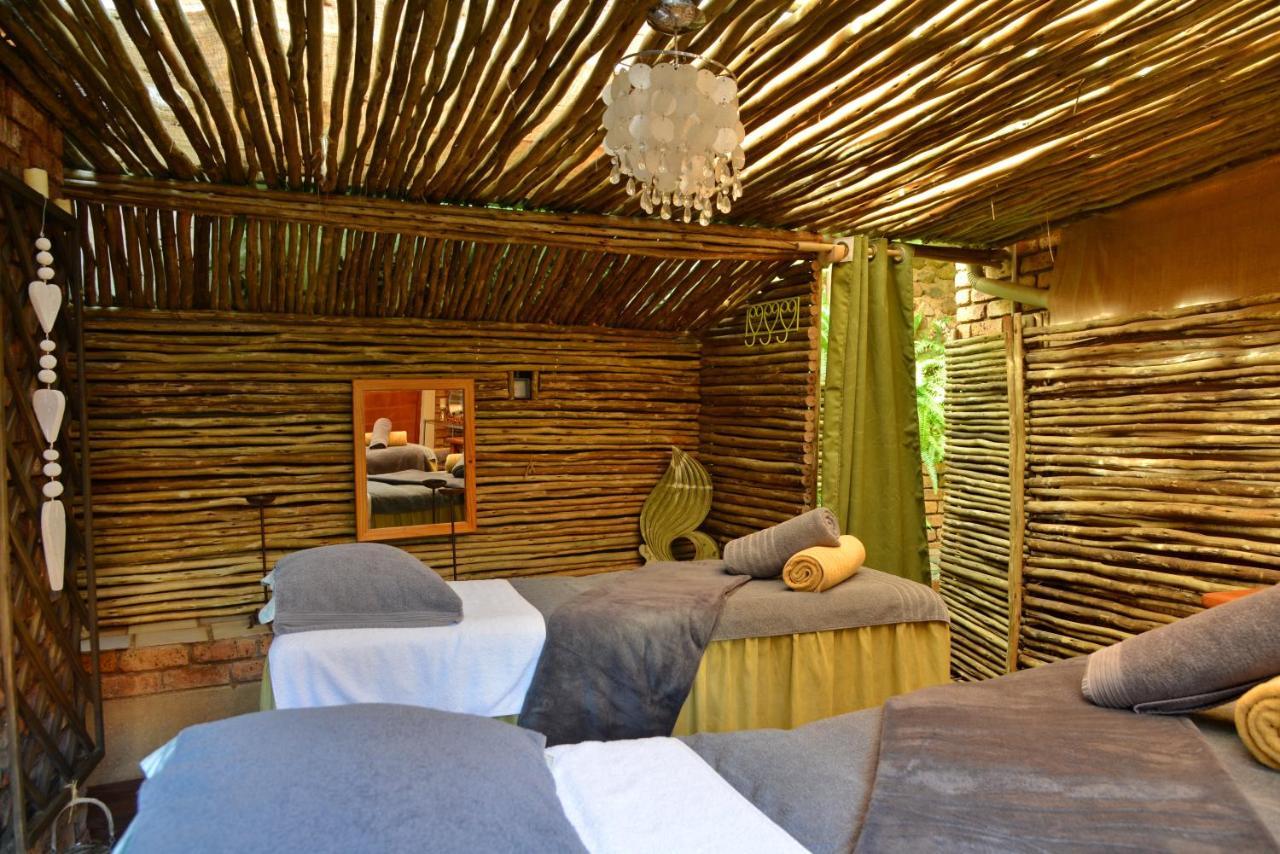 Annie'S Boutique Guesthouse And Garden Spa Hartbeespoort Eksteriør billede
