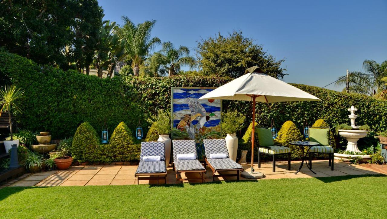 Annie'S Boutique Guesthouse And Garden Spa Hartbeespoort Eksteriør billede