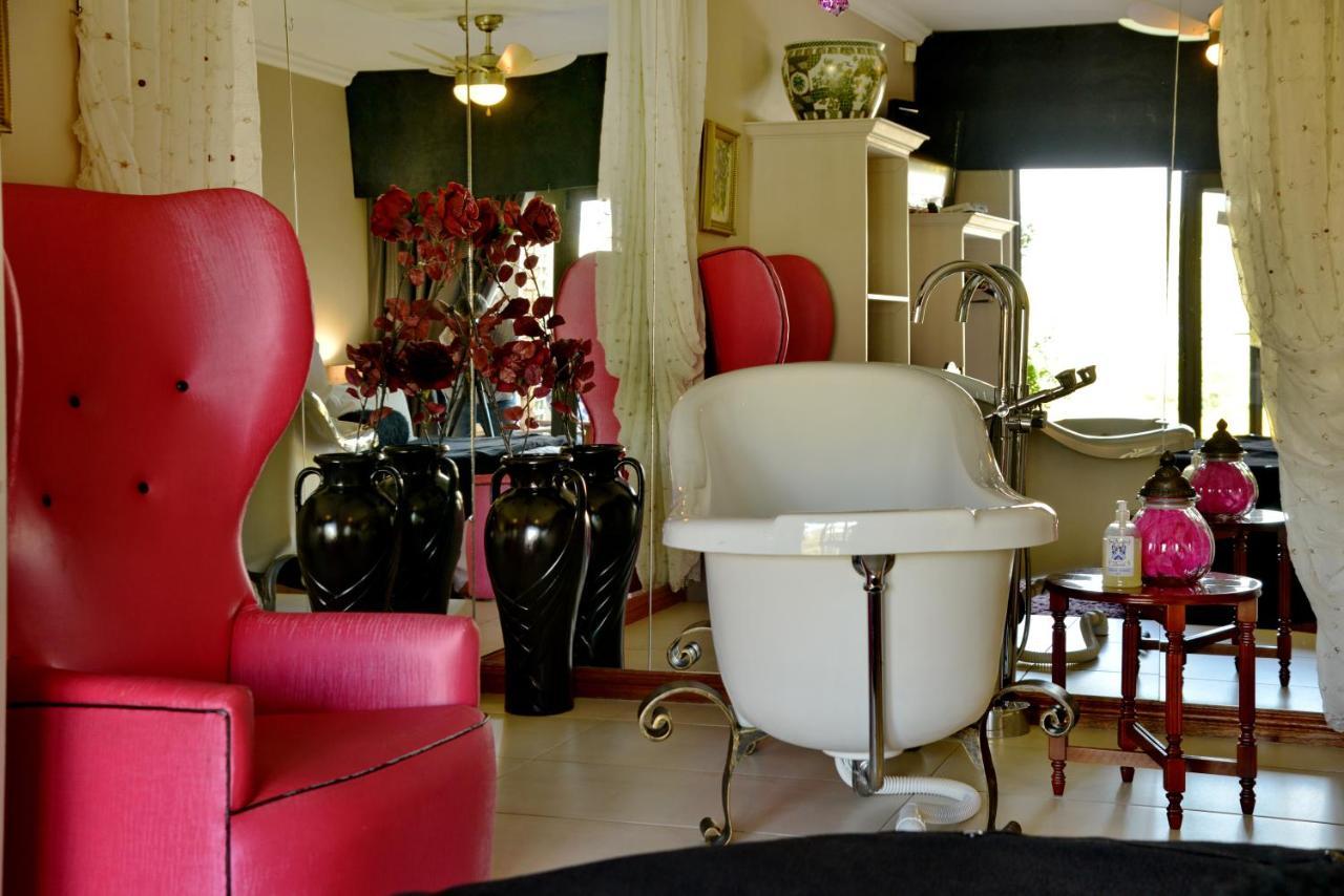 Annie'S Boutique Guesthouse And Garden Spa Hartbeespoort Eksteriør billede