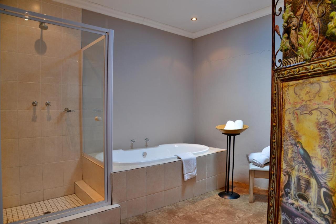 Annie'S Boutique Guesthouse And Garden Spa Hartbeespoort Eksteriør billede