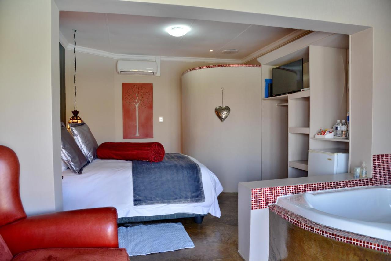 Annie'S Boutique Guesthouse And Garden Spa Hartbeespoort Eksteriør billede