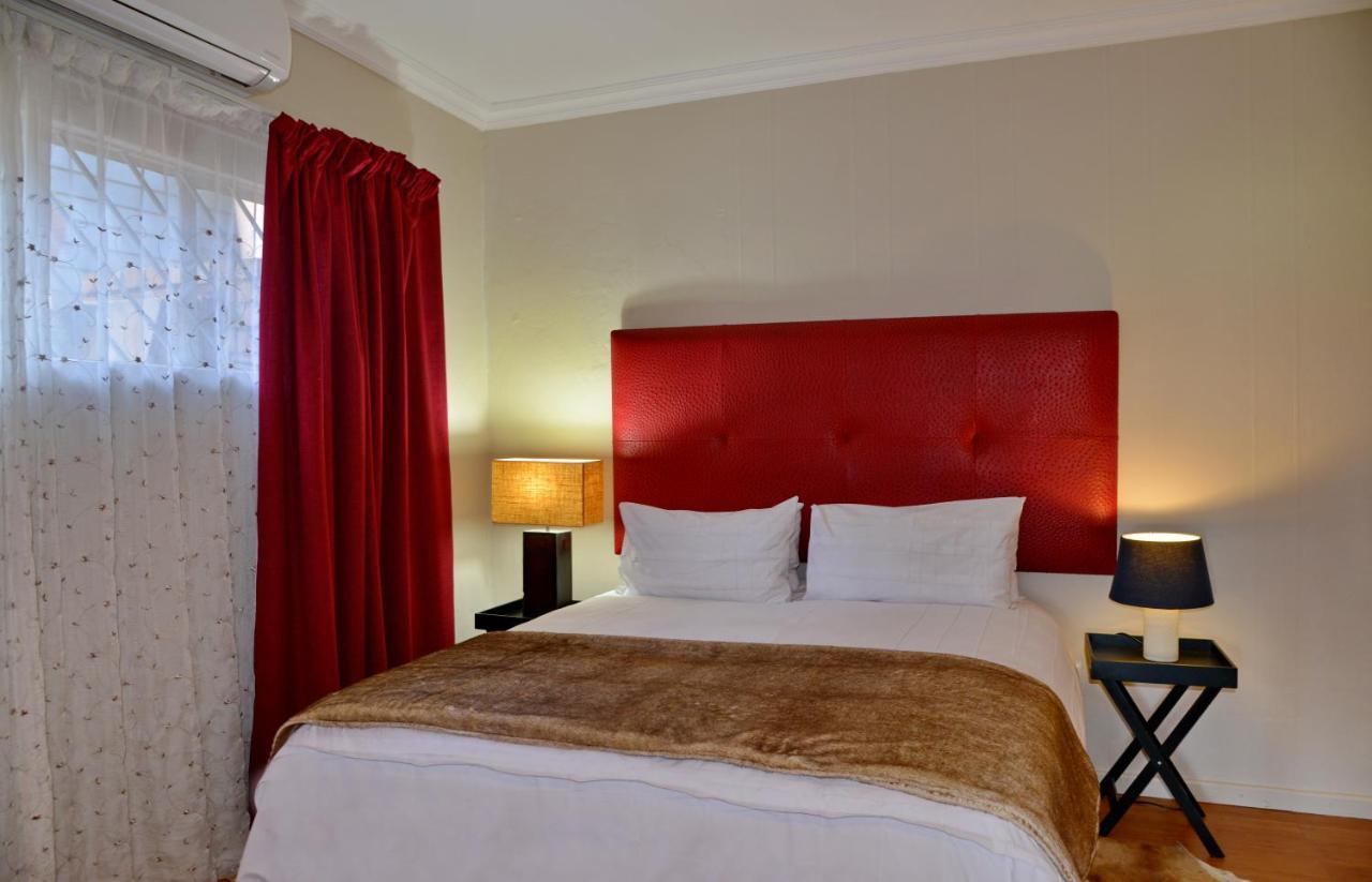 Annie'S Boutique Guesthouse And Garden Spa Hartbeespoort Eksteriør billede