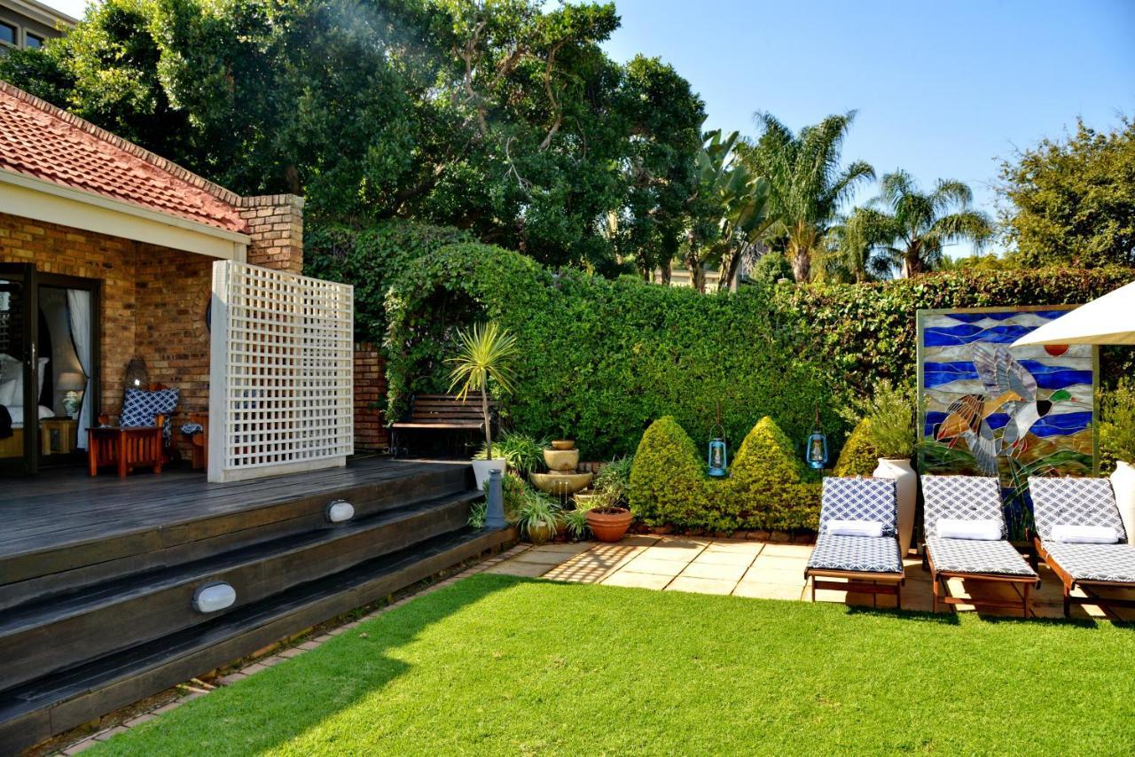 Annie'S Boutique Guesthouse And Garden Spa Hartbeespoort Eksteriør billede