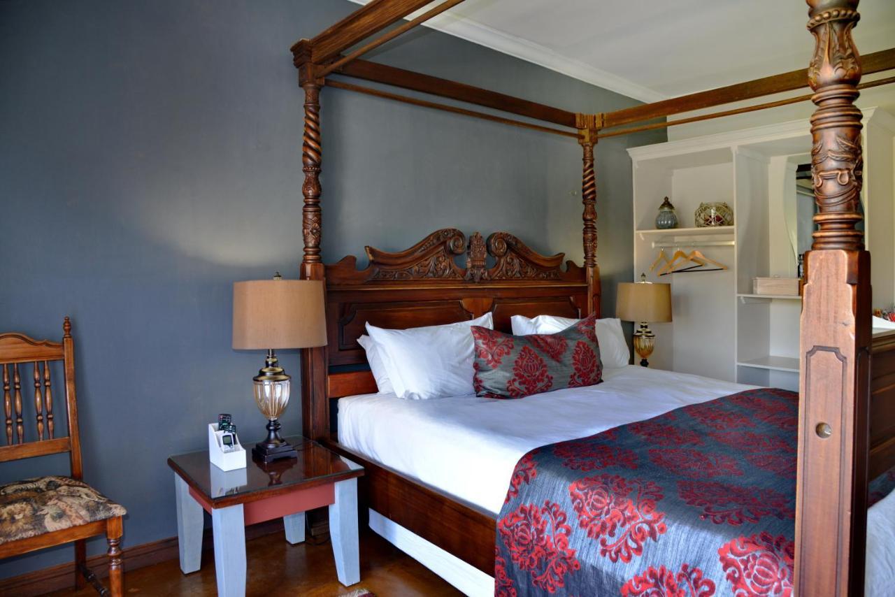 Annie'S Boutique Guesthouse And Garden Spa Hartbeespoort Eksteriør billede
