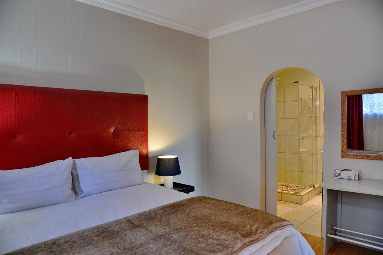 Annie'S Boutique Guesthouse And Garden Spa Hartbeespoort Eksteriør billede
