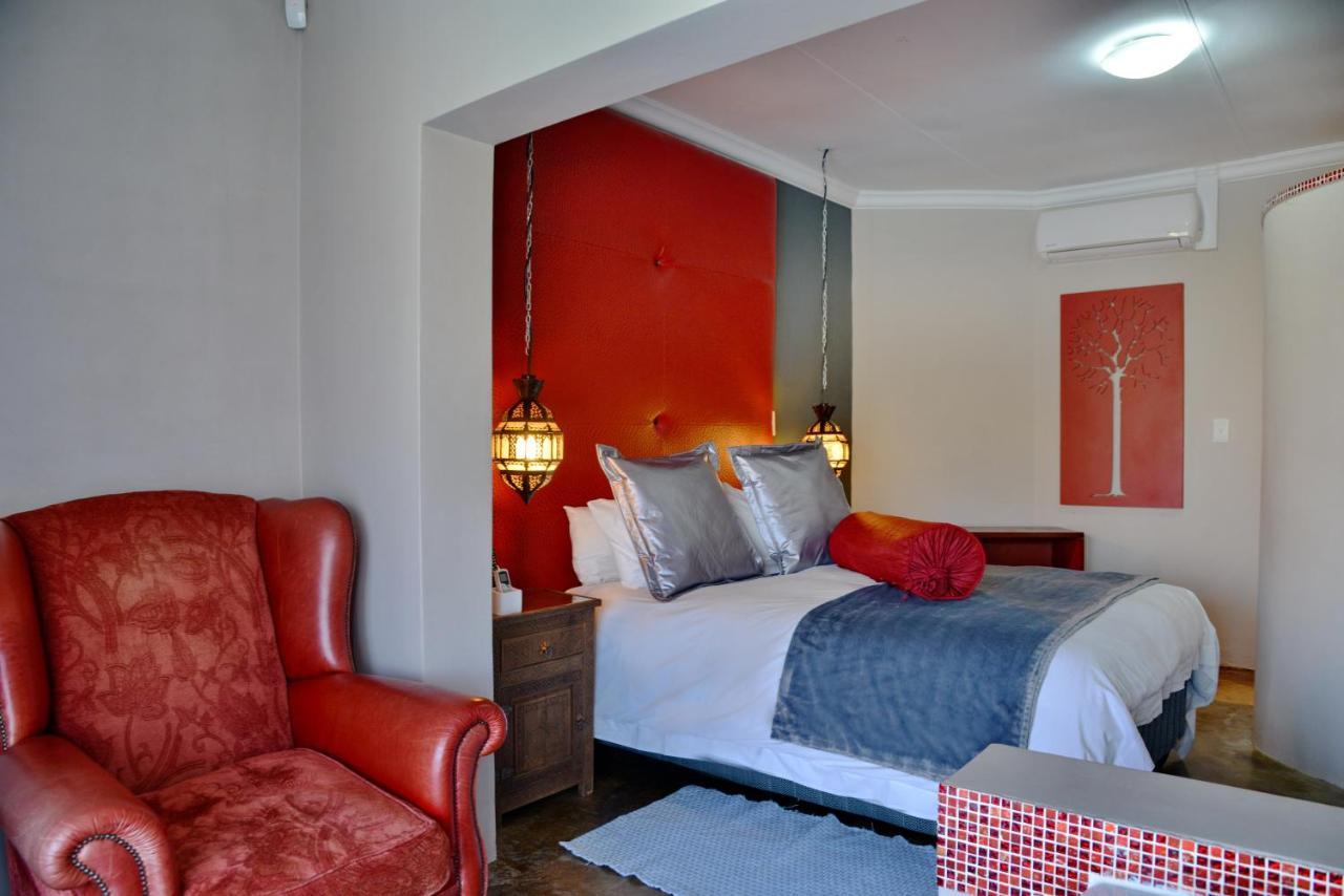 Annie'S Boutique Guesthouse And Garden Spa Hartbeespoort Eksteriør billede
