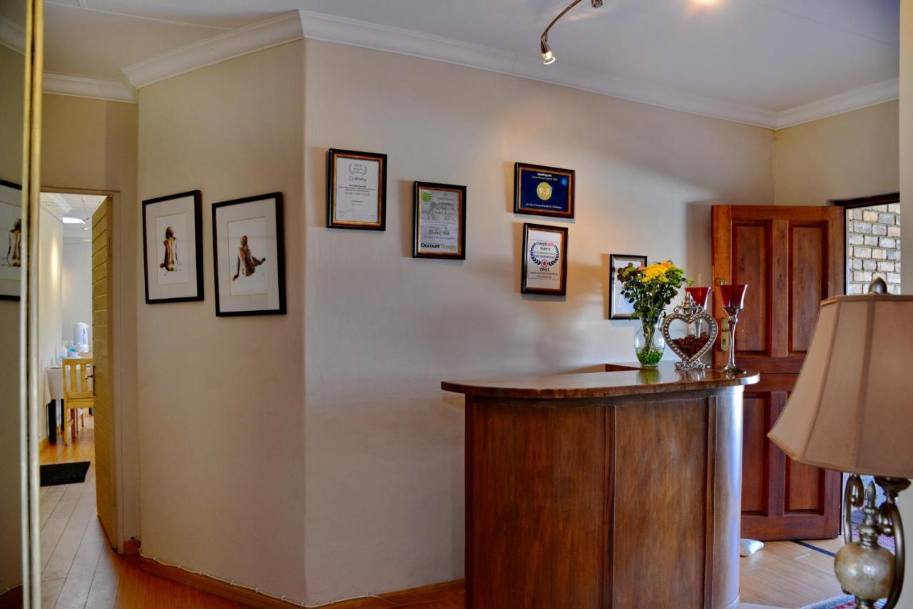 Annie'S Boutique Guesthouse And Garden Spa Hartbeespoort Eksteriør billede