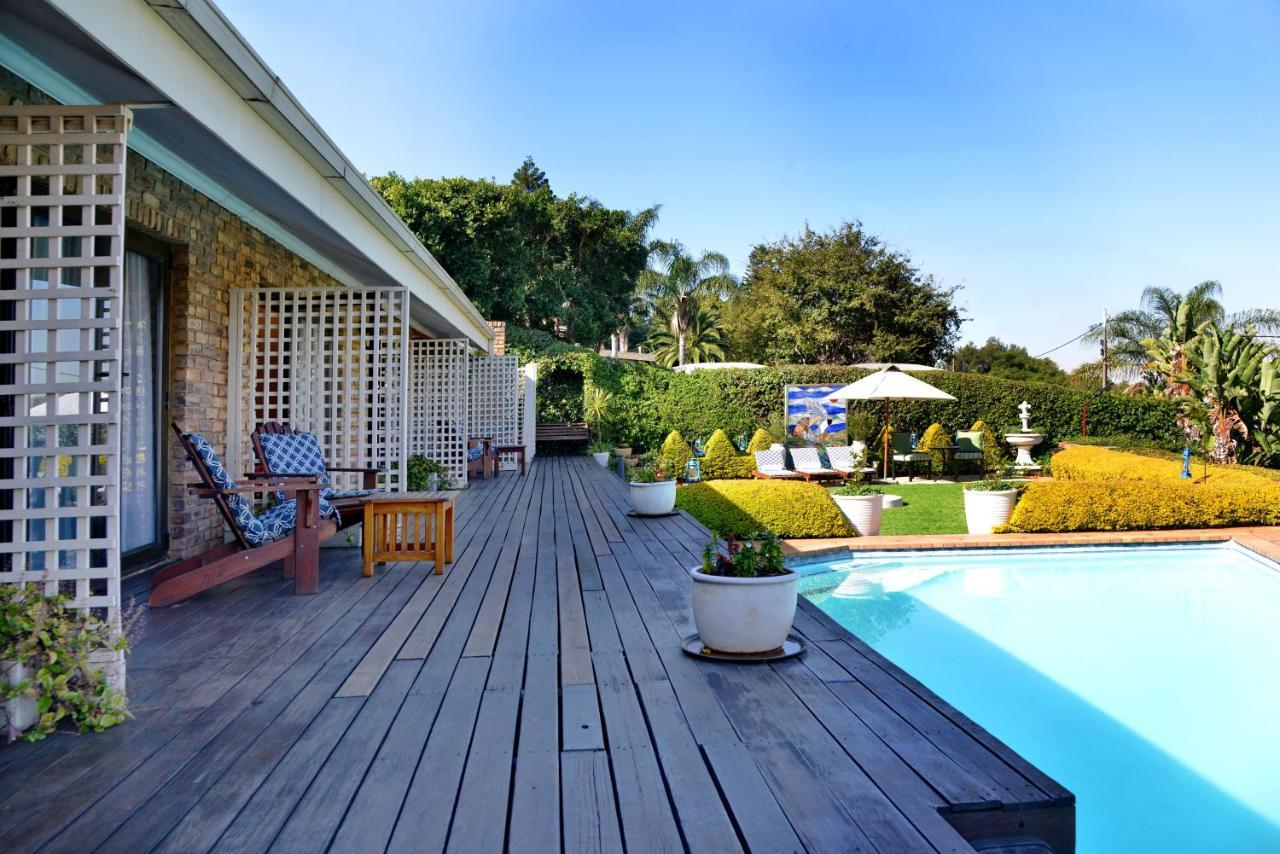 Annie'S Boutique Guesthouse And Garden Spa Hartbeespoort Eksteriør billede