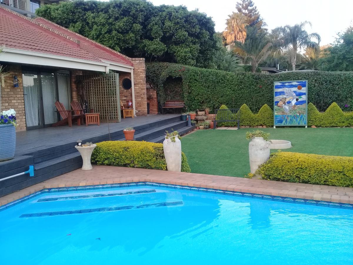 Annie'S Boutique Guesthouse And Garden Spa Hartbeespoort Eksteriør billede