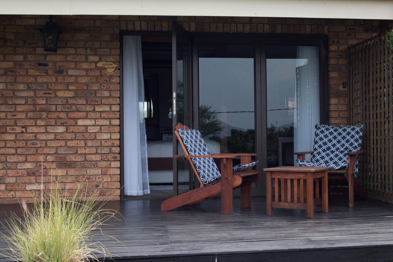 Annie'S Boutique Guesthouse And Garden Spa Hartbeespoort Eksteriør billede