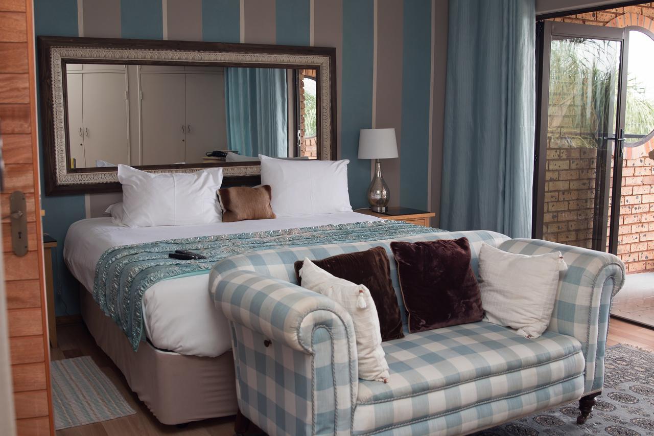 Annie'S Boutique Guesthouse And Garden Spa Hartbeespoort Eksteriør billede