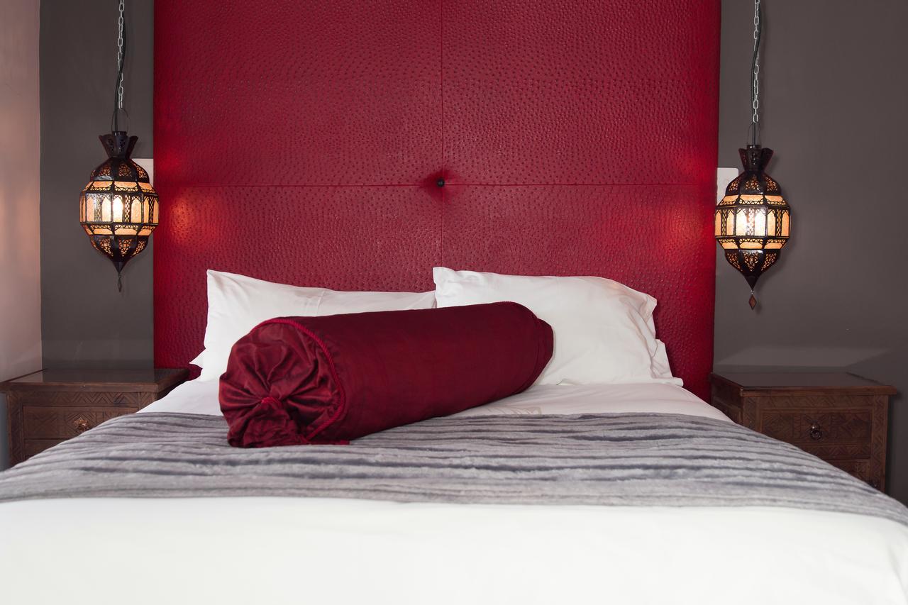 Annie'S Boutique Guesthouse And Garden Spa Hartbeespoort Eksteriør billede