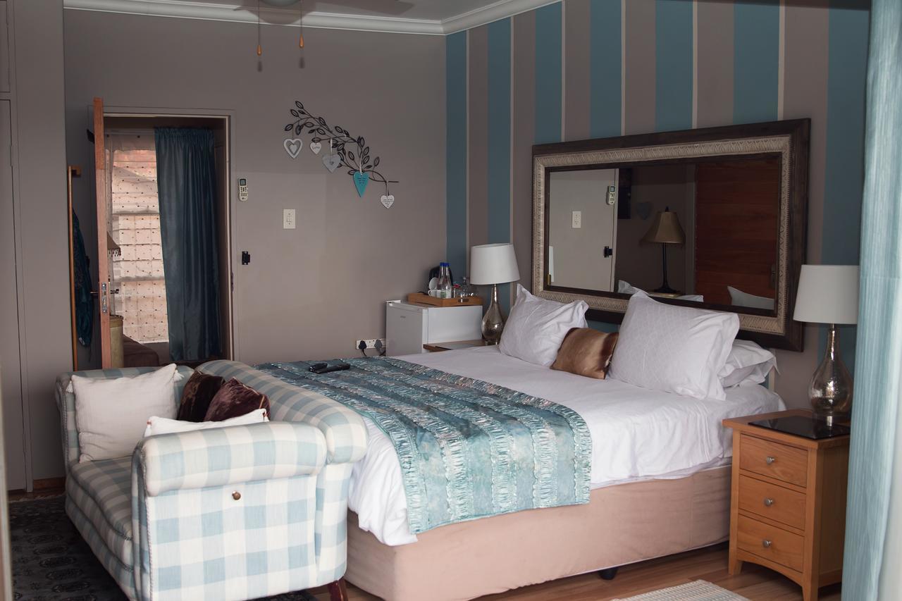 Annie'S Boutique Guesthouse And Garden Spa Hartbeespoort Eksteriør billede
