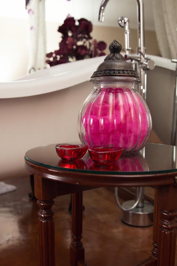 Annie'S Boutique Guesthouse And Garden Spa Hartbeespoort Eksteriør billede