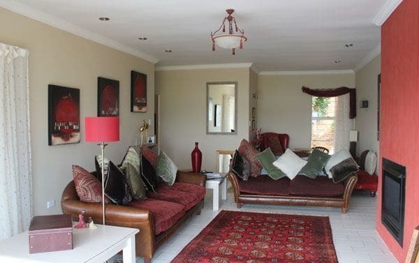 Annie'S Boutique Guesthouse And Garden Spa Hartbeespoort Eksteriør billede