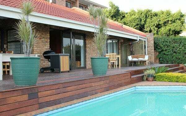 Annie'S Boutique Guesthouse And Garden Spa Hartbeespoort Eksteriør billede